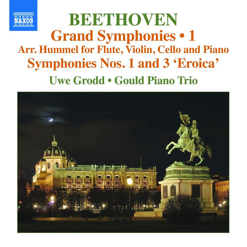 Naxos Grand Symphonies, Vol. 1