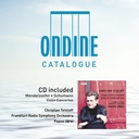 Ondine Violin Concertos