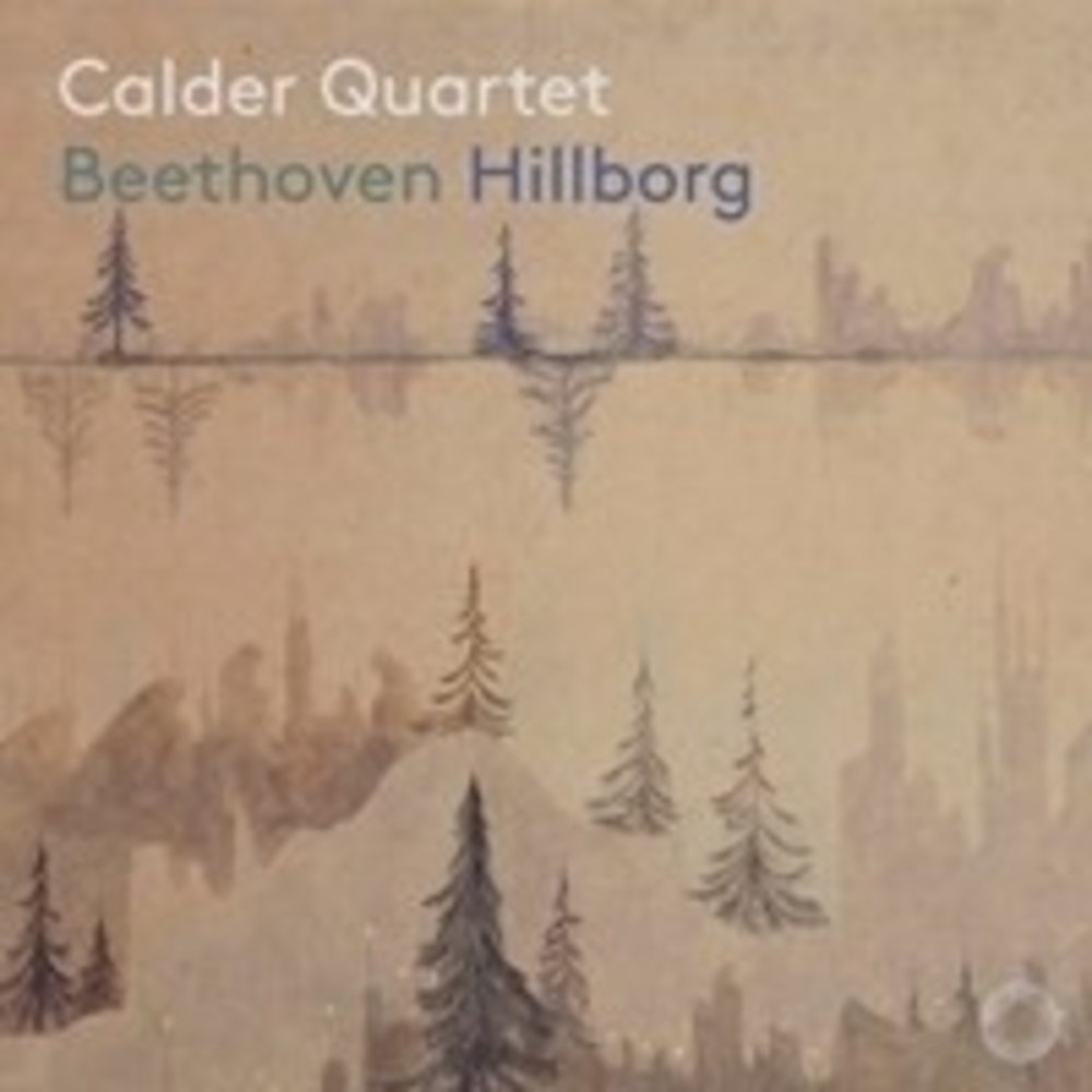 Pentatone Beethoven/Hillborg