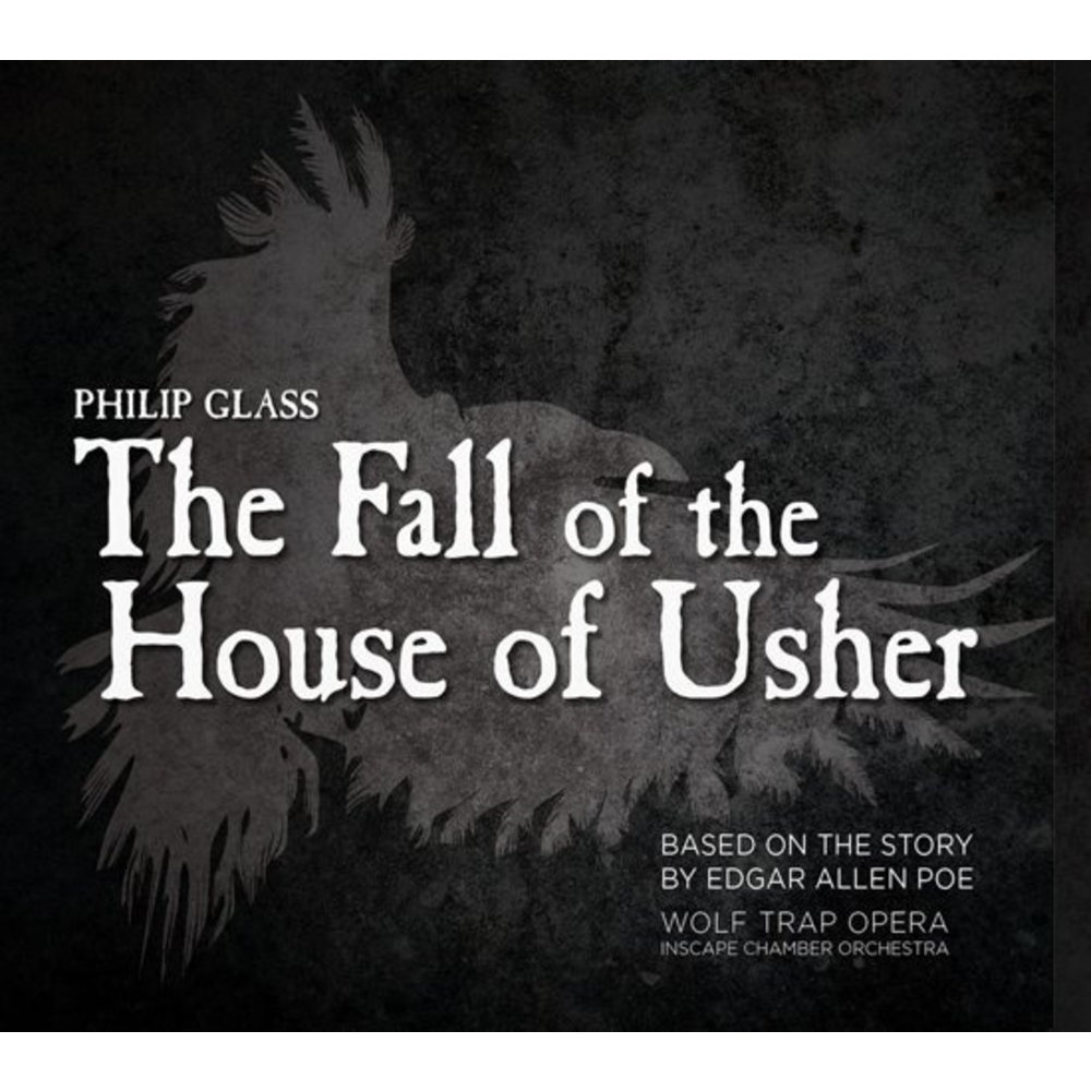 Orange Mountain Music The Fall Of The House Of Usher