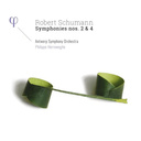 Phi Symphonies Nos 2 & 4