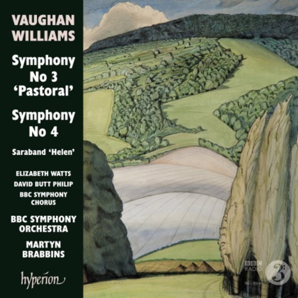 Hyperion Symphonies 3 & 4