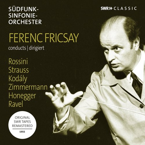 Ferenc Fricsay Conducts