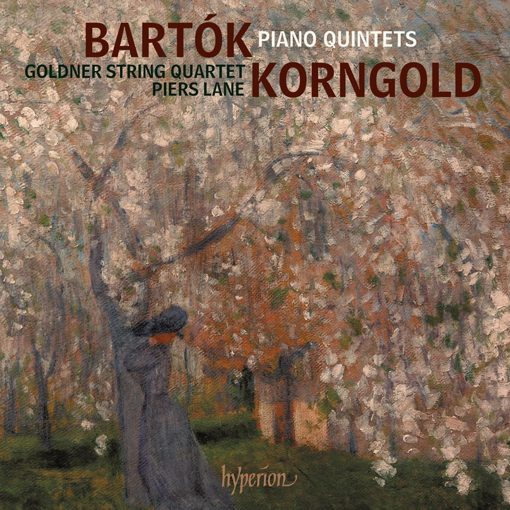 Hyperion Piano Quintets