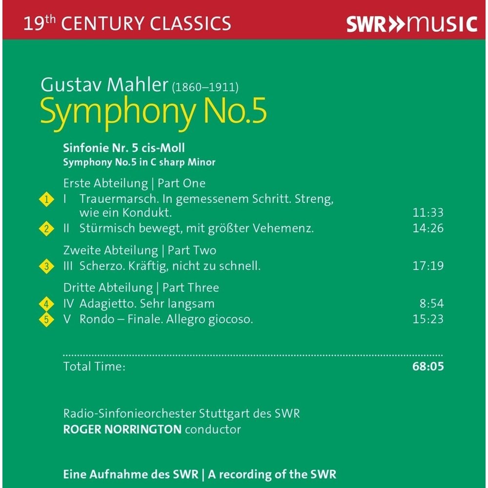 Symphony No. 5