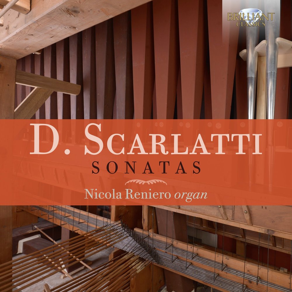 Brilliant Classics D. Scarlatti: Sonatas