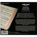 Mirare Haydn, Mozart: Sonates Mirare Haydn, Mozart: Sonates
