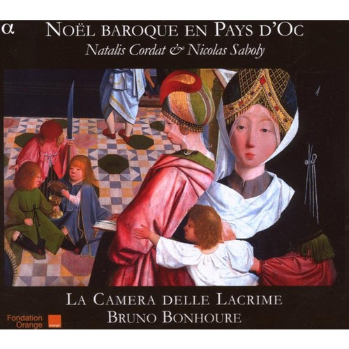 ALPHA Noel Baroque En Pays D'oc
