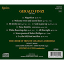 Hyperion Finzi: Choral Works