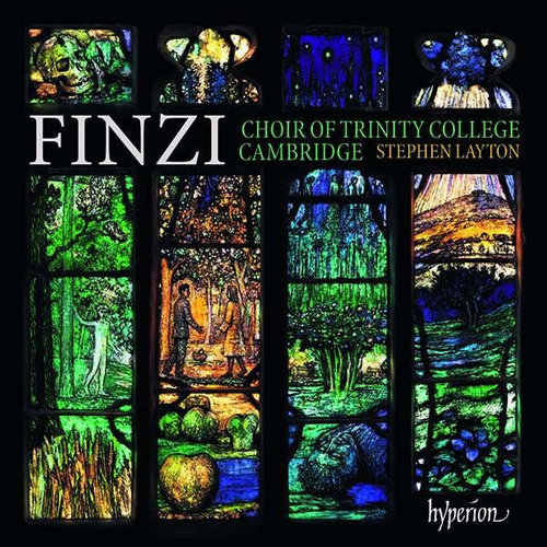 Hyperion Finzi: Choral Works