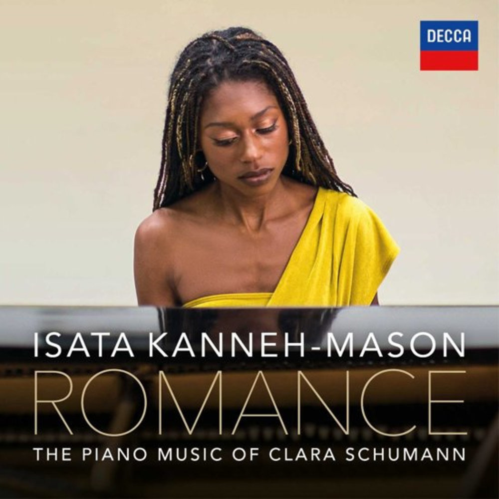 DECCA Romance - The Piano Music Of Clara Schumann