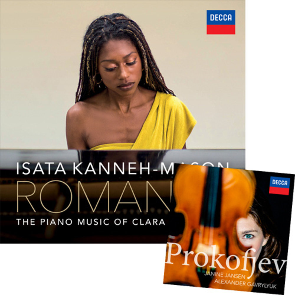 DECCA Romance - The Piano Music Of Clara Schumann