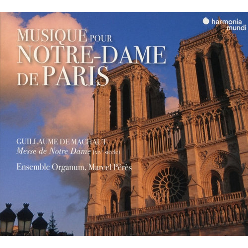 Harmonia Mundi Musique Pour Notre-Dame De Paris