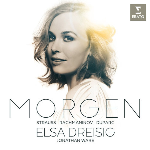 Erato/Warner Classics Morgen