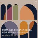 Pentatone Beethoven Symphonies 5 & 7