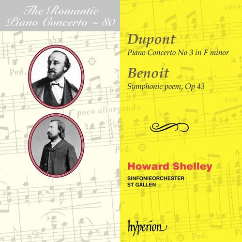 Hyperion The Romantic Piano Concerto - 80