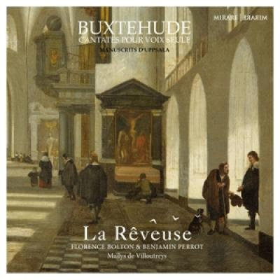 Buxtehude Cantates Pour Voix Seule
