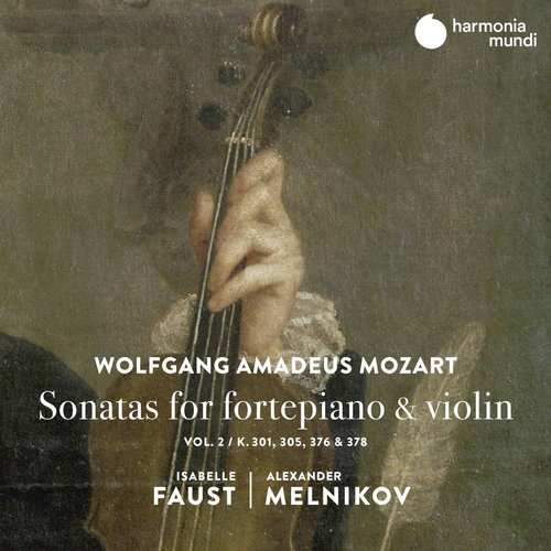 Harmonia Mundi Mozart: Sonatas For Fortepiano & Violin