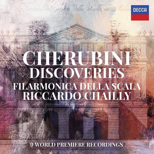 DECCA Cherubini Discoveries