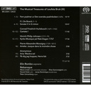 BIS The Musical Treasures Of Leufsta Bruk III (SACD) BIS The Musical Treasures Of Leufsta Bruk III (SACD)