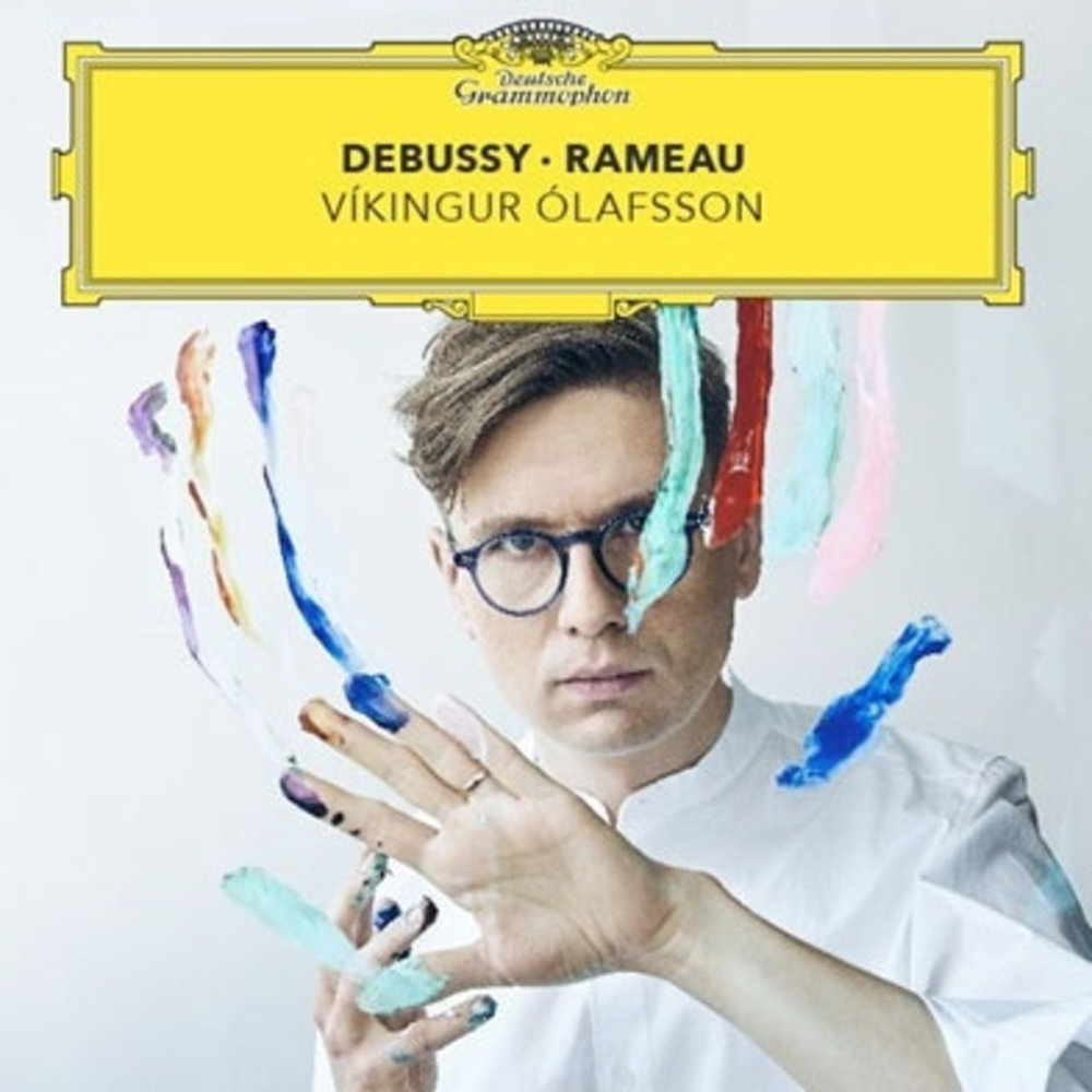 Deutsche Grammophon Debussy - Rameau