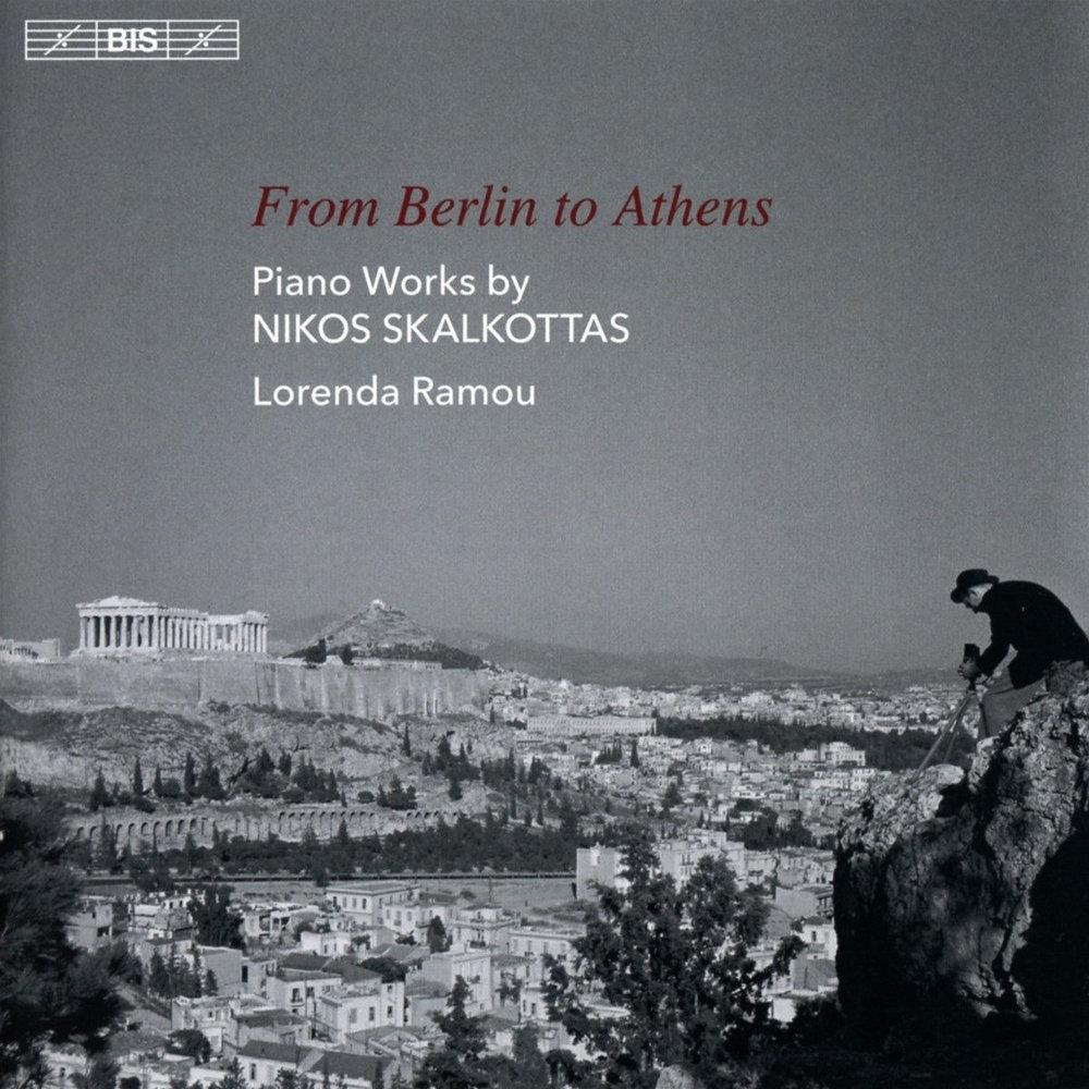 BIS Skalkottas: From Berlin To Athens