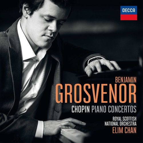 DECCA Chopin Piano Concertos