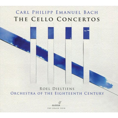 C.P.E. Bach: The Cello Concertos