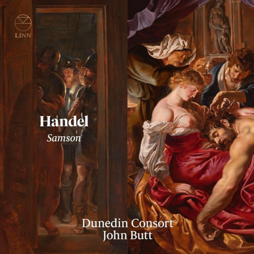 LINN RECORDS Handel: Samson