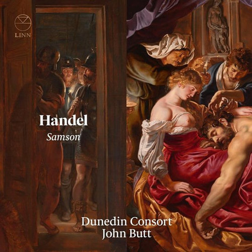 LINN RECORDS Handel: Samson