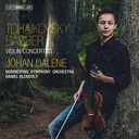 BIS Violin Concertos