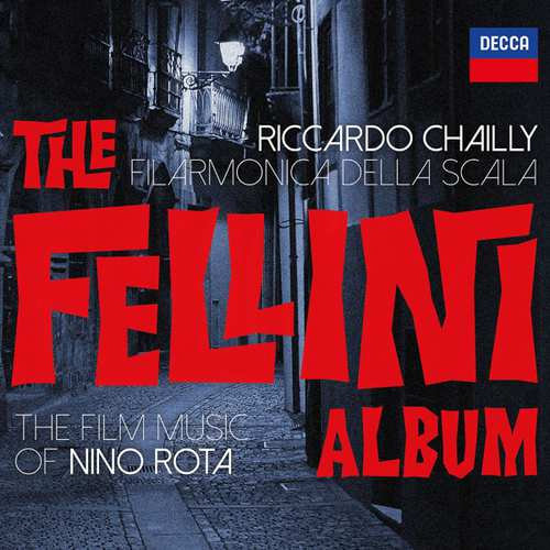 DECCA The Fellini Album
