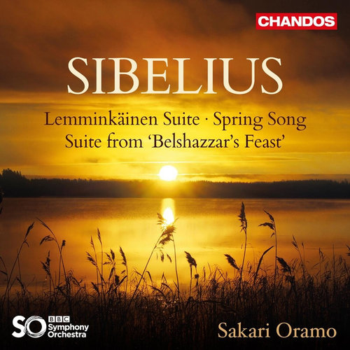 CHANDOS Sibelius Lemminkainen Suite Spring