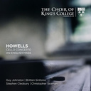 KINGS COLLEGE CHOIR CAMBRIDGE Howells: Cello Concerto & An English Mass (2SACD)