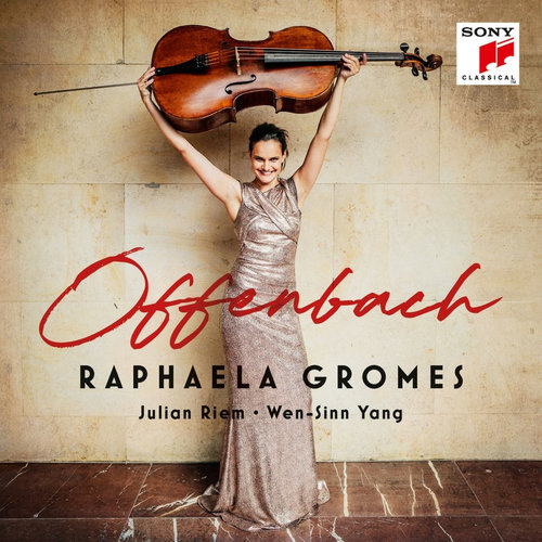 Sony Classical Offenbach