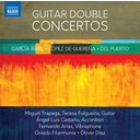 Naxos Abril, De Guerena: Guitar Double Concertos