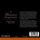 14 Histoires De Guitares