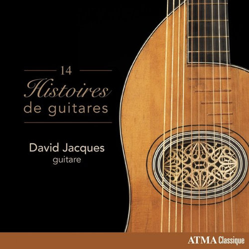 14 Histoires De Guitares