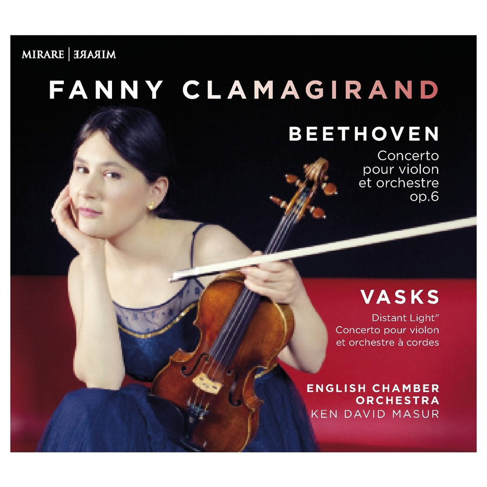 Mirare Beethoven & Vasks