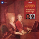 Erato/Warner Classics Concerto For Two Pianos/Piano