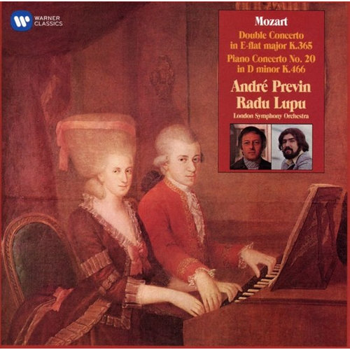 Erato/Warner Classics Concerto For Two Pianos/Piano