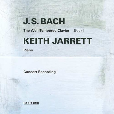 The Well-Tempered Clavier Book I