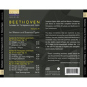 Coro Beethoven: Sonatas For Fortepiano & Violin Vol 4