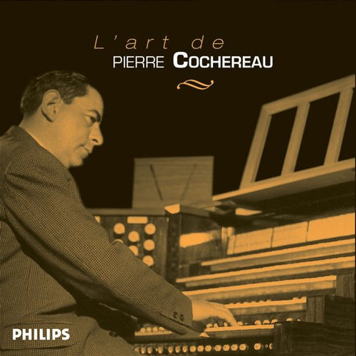 DECCA L'art De Pierre Cochereau