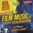 CHANDOS The Film Music Of Gerard Schurmann