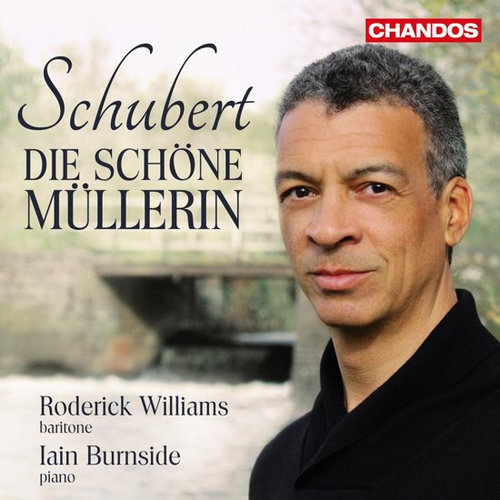 CHANDOS Schubert Die Schone Mullerin