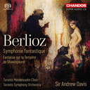 CHANDOS Berlioz Symphonie Fantastique / Fan CHANDOS Berlioz Symphonie Fantastique / Fan