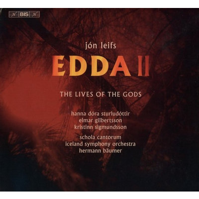 Edda II: The Lives Of The Gods