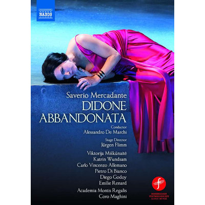 Didone Abbandonata (DVD)