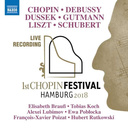 Naxos First Chopin Festival Hamburg 2018